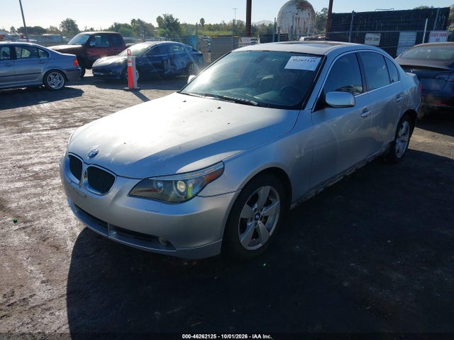 Продаж на аукціоні авто 2006 Bmw 530xi, vin: WBANF73556CG67142, номер лоту: 46262125