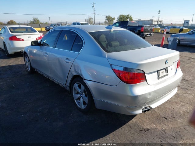 Продаж на аукціоні авто 2006 Bmw 530xi, vin: WBANF73556CG67142, номер лоту: 46262125