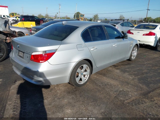 Продаж на аукціоні авто 2006 Bmw 530xi, vin: WBANF73556CG67142, номер лоту: 46262125