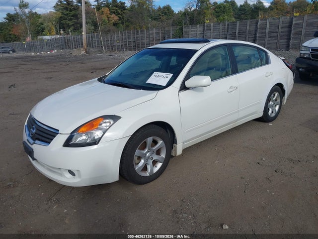 Продаж на аукціоні авто 2008 Nissan Altima 2.5 S, vin: 1N4AL21E18C202248, номер лоту: 46262126