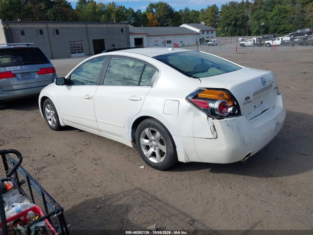Продаж на аукціоні авто 2008 Nissan Altima 2.5 S, vin: 1N4AL21E18C202248, номер лоту: 46262126