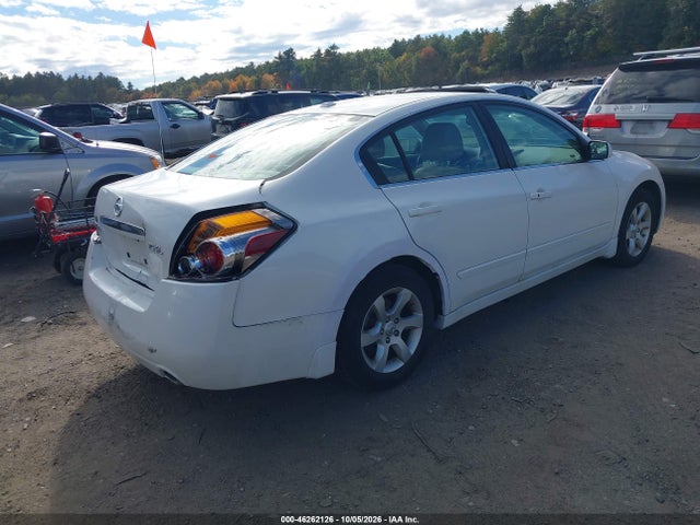 Продаж на аукціоні авто 2008 Nissan Altima 2.5 S, vin: 1N4AL21E18C202248, номер лоту: 46262126