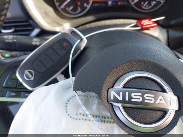 46262134 :رقم المزاد ، 3N1AB8CV0SY427310 vin ، 2025 Nissan Sentra Sv مزاد بيع