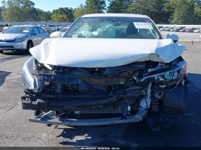 46262134 :رقم المزاد ، 3N1AB8CV0SY427310 vin ، 2025 Nissan Sentra Sv مزاد بيع
