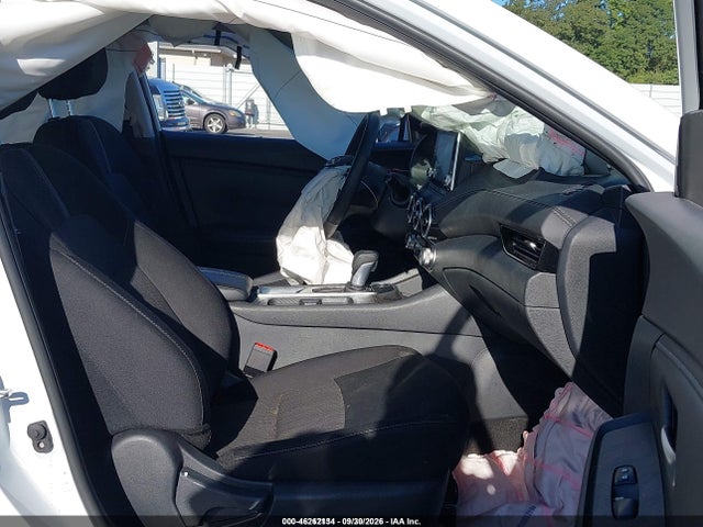 46262134 :رقم المزاد ، 3N1AB8CV0SY427310 vin ، 2025 Nissan Sentra Sv مزاد بيع