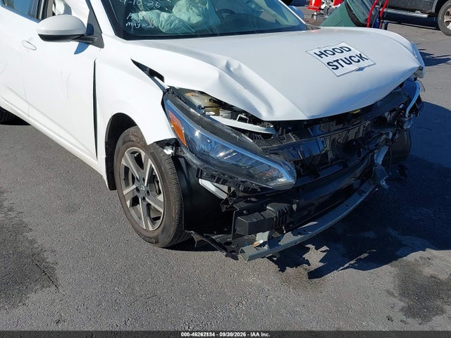 46262134 :رقم المزاد ، 3N1AB8CV0SY427310 vin ، 2025 Nissan Sentra Sv مزاد بيع