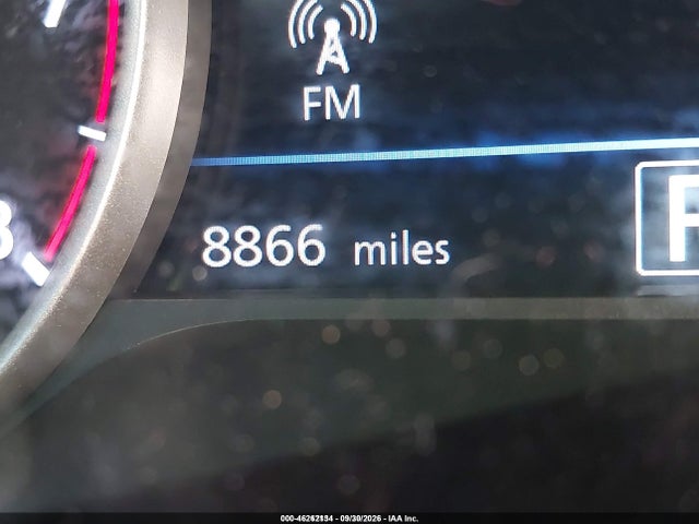 46262134 :رقم المزاد ، 3N1AB8CV0SY427310 vin ، 2025 Nissan Sentra Sv مزاد بيع