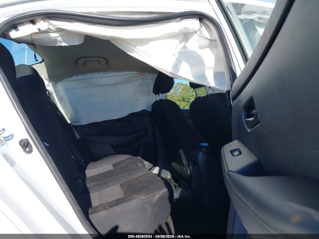 46262134 :رقم المزاد ، 3N1AB8CV0SY427310 vin ، 2025 Nissan Sentra Sv مزاد بيع