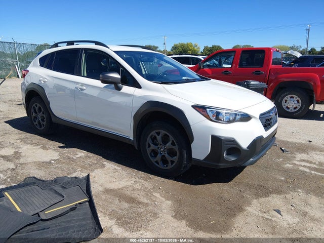 Subaru Crosstrek Sport 2021 JF2GTHRC4MH218579 головне зображення