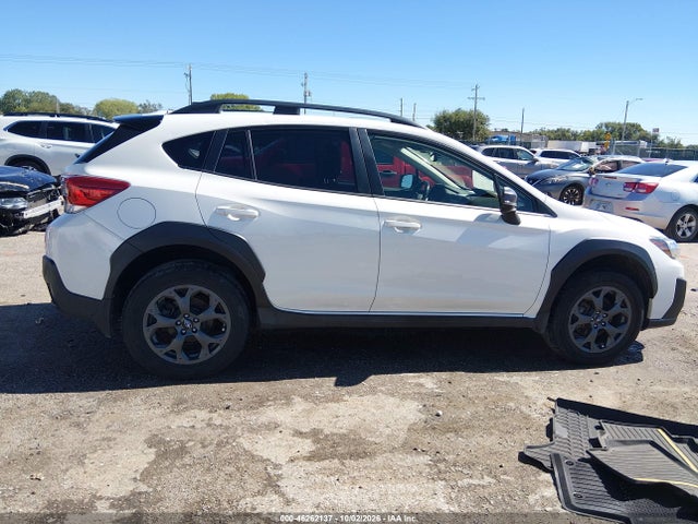 Subaru Crosstrek Sport 2021 JF2GTHRC4MH218579 Image 13