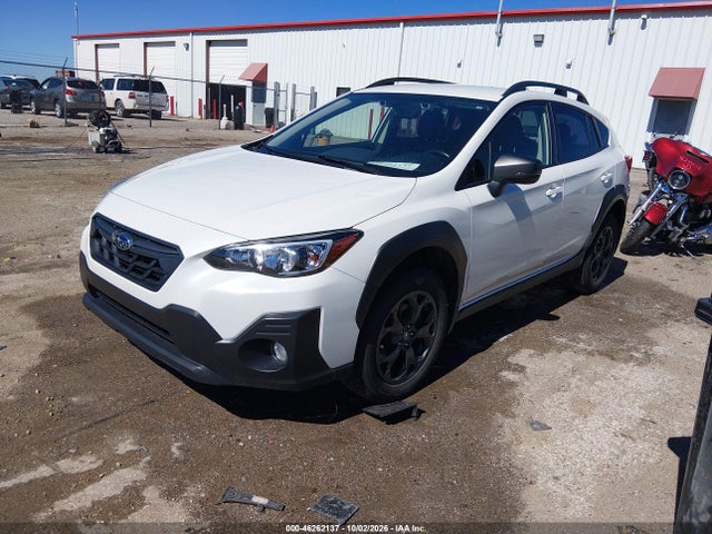Subaru Crosstrek Sport 2021 JF2GTHRC4MH218579 Image 2