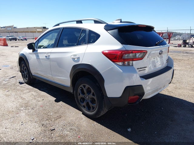 Subaru Crosstrek Sport 2021 JF2GTHRC4MH218579 Image 3