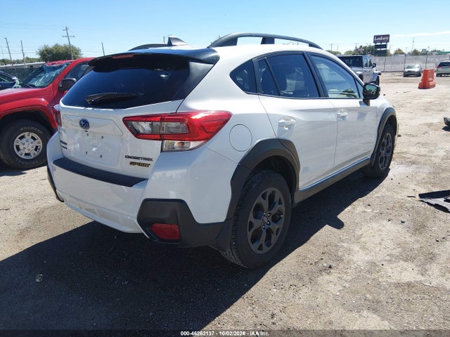 Subaru Crosstrek Sport 2021 JF2GTHRC4MH218579 Image 4