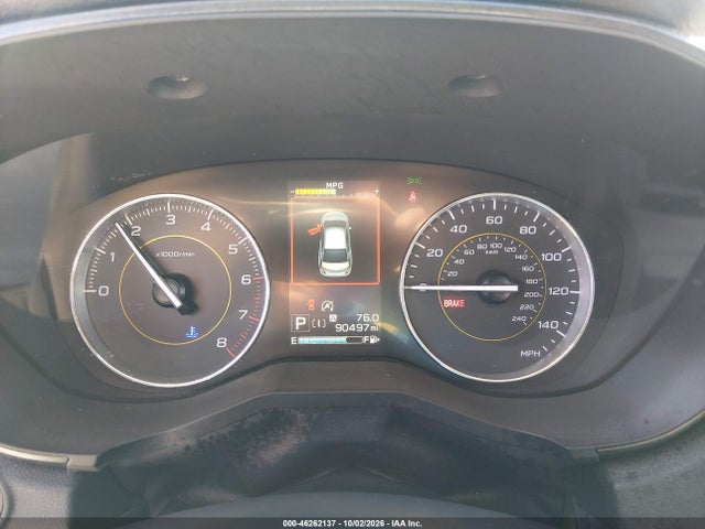 Subaru Crosstrek Sport 2021 JF2GTHRC4MH218579 Image 7