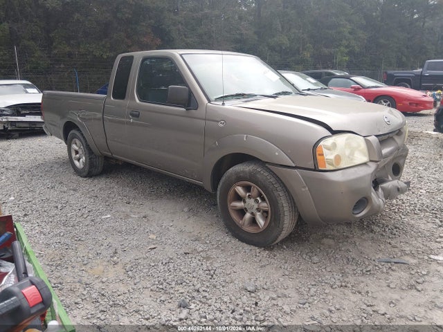 Aukcja sprzedaży 2003 Nissan Frontier Xe, vin: 1N6DD26T53C427340, numer aukcji: 46262144