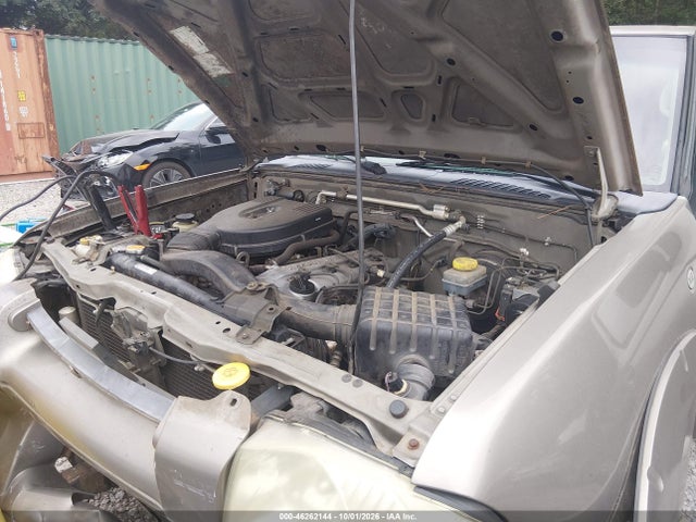 Продаж на аукціоні авто 2003 Nissan Frontier Xe, vin: 1N6DD26T53C427340, номер лоту: 46262144