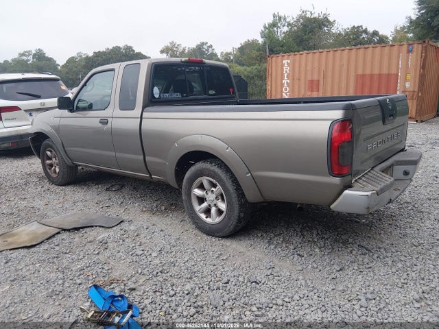 Продаж на аукціоні авто 2003 Nissan Frontier Xe, vin: 1N6DD26T53C427340, номер лоту: 46262144