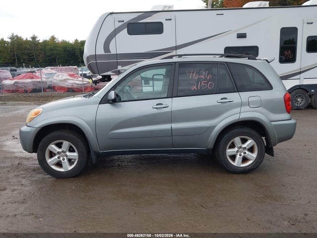 Продажа на аукционе авто 2004 Toyota Rav4, vin: JTEHD20V940019663, номер лота: 46262150