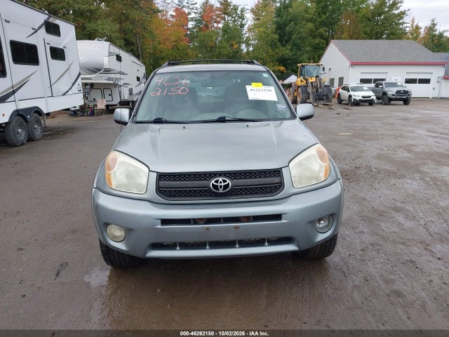Продажа на аукционе авто 2004 Toyota Rav4, vin: JTEHD20V940019663, номер лота: 46262150