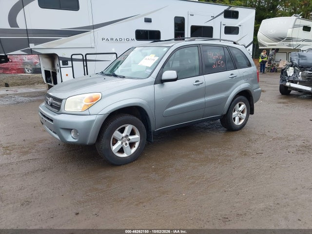 Продажа на аукционе авто 2004 Toyota Rav4, vin: JTEHD20V940019663, номер лота: 46262150