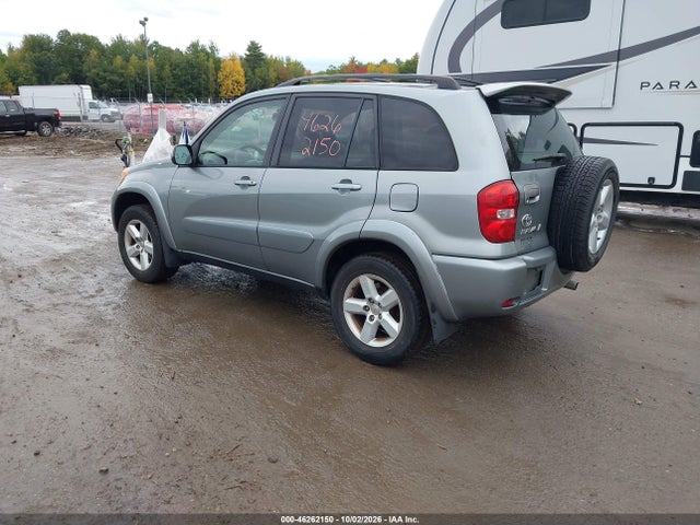 Продажа на аукционе авто 2004 Toyota Rav4, vin: JTEHD20V940019663, номер лота: 46262150