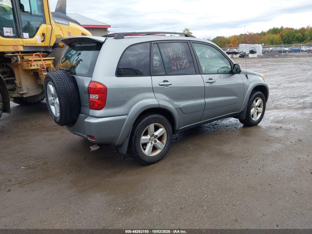 Продажа на аукционе авто 2004 Toyota Rav4, vin: JTEHD20V940019663, номер лота: 46262150