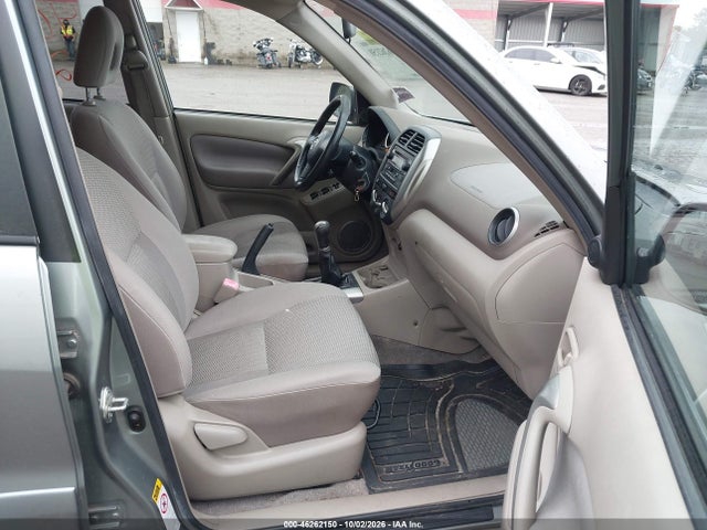 Продажа на аукционе авто 2004 Toyota Rav4, vin: JTEHD20V940019663, номер лота: 46262150