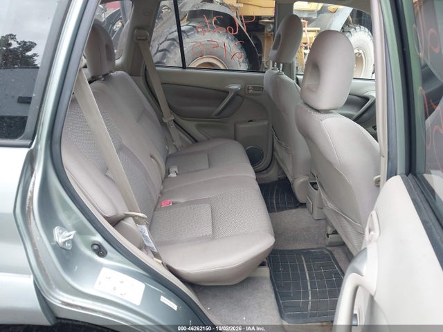 Продажа на аукционе авто 2004 Toyota Rav4, vin: JTEHD20V940019663, номер лота: 46262150