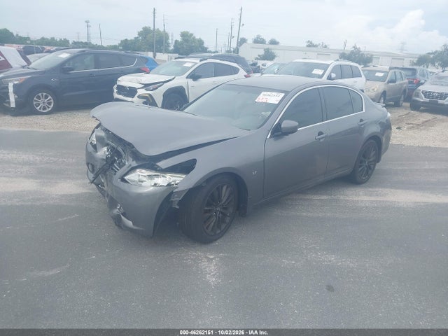 Aukcja sprzedaży 2015 Infiniti Q40, vin: JN1CV6AP6FM501041, numer aukcji: 46262151