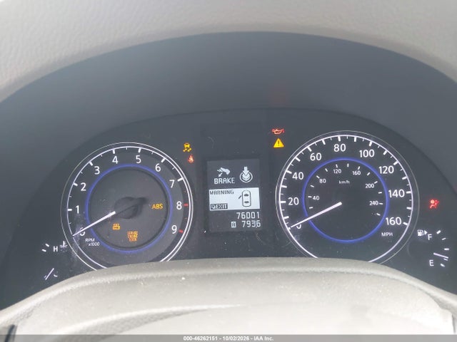 Aukcja sprzedaży 2015 Infiniti Q40, vin: JN1CV6AP6FM501041, numer aukcji: 46262151