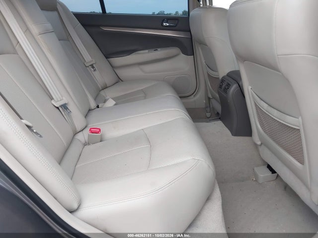 Aukcja sprzedaży 2015 Infiniti Q40, vin: JN1CV6AP6FM501041, numer aukcji: 46262151