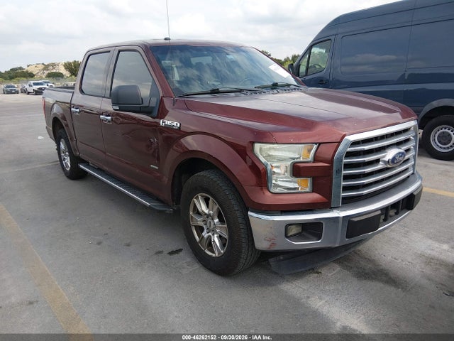 46262152 :رقم المزاد ، 1FTEW1CG0FKE84087 vin ، 2015 Ford F-150 Xlt مزاد بيع