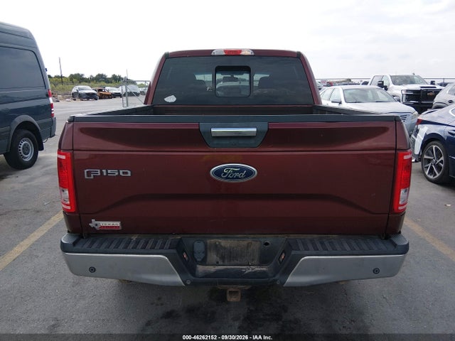 Aukcja sprzedaży 2015 Ford F-150 Xlt, vin: 1FTEW1CG0FKE84087, numer aukcji: 46262152