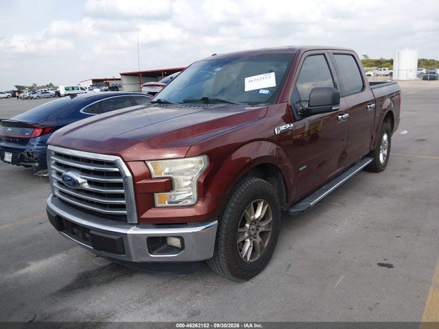Aukcja sprzedaży 2015 Ford F-150 Xlt, vin: 1FTEW1CG0FKE84087, numer aukcji: 46262152