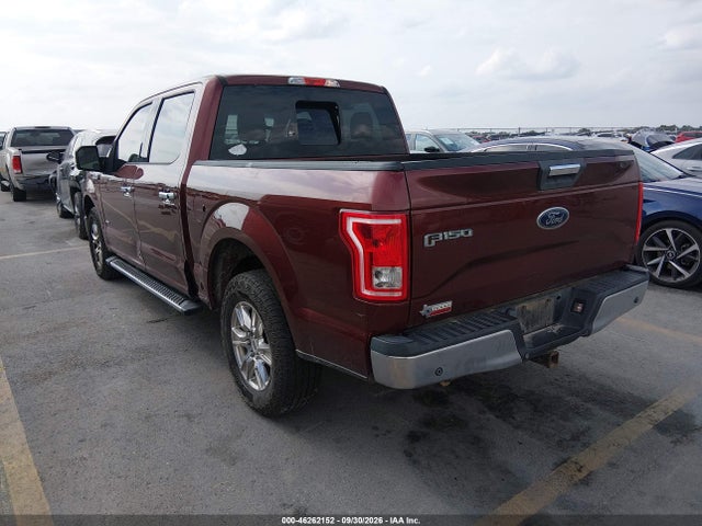 Aukcja sprzedaży 2015 Ford F-150 Xlt, vin: 1FTEW1CG0FKE84087, numer aukcji: 46262152