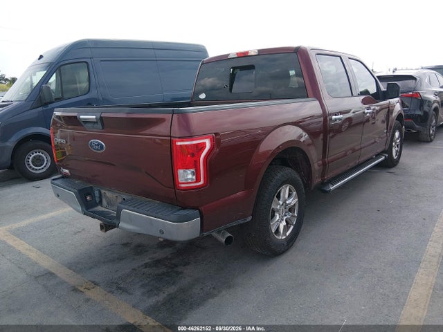 Aukcja sprzedaży 2015 Ford F-150 Xlt, vin: 1FTEW1CG0FKE84087, numer aukcji: 46262152