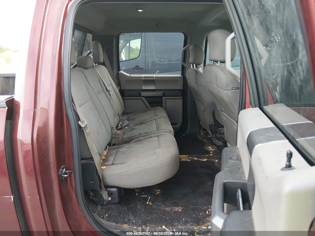 Aukcja sprzedaży 2015 Ford F-150 Xlt, vin: 1FTEW1CG0FKE84087, numer aukcji: 46262152