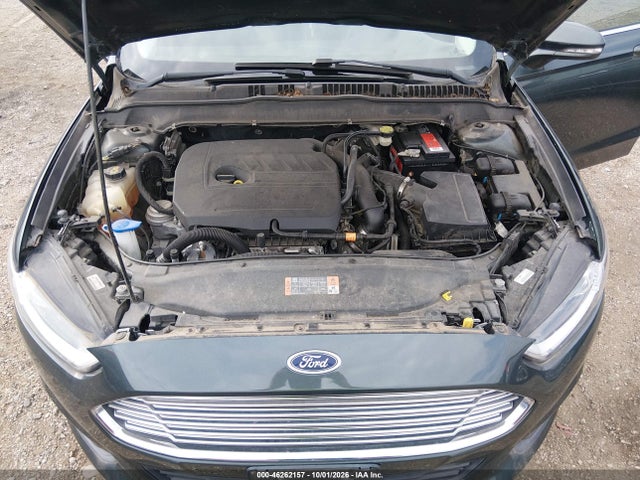 2016 Ford Fusion Se მანქანა იყიდება აუქციონზე, vin: 3FA6P0HD2GR112201, აუქციონის ნომერი: 46262157