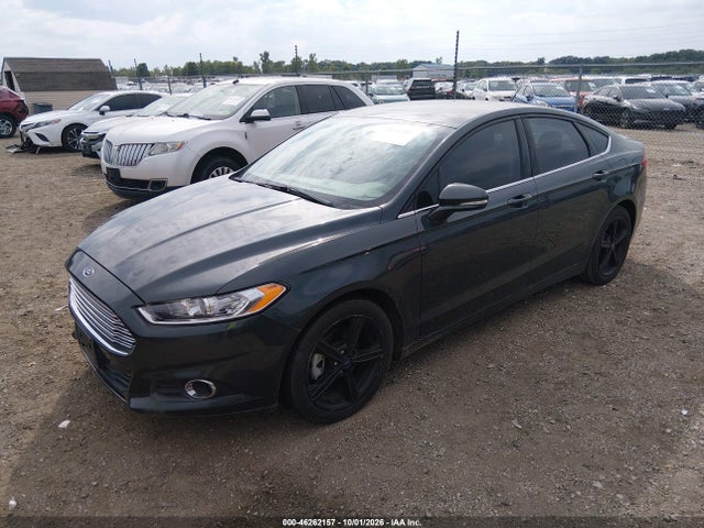 2016 Ford Fusion Se მანქანა იყიდება აუქციონზე, vin: 3FA6P0HD2GR112201, აუქციონის ნომერი: 46262157