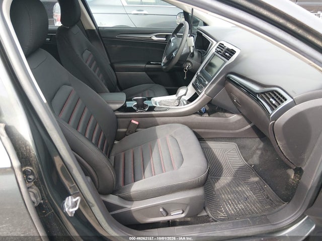 2016 Ford Fusion Se მანქანა იყიდება აუქციონზე, vin: 3FA6P0HD2GR112201, აუქციონის ნომერი: 46262157