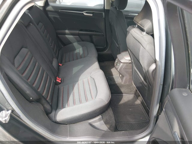 2016 Ford Fusion Se მანქანა იყიდება აუქციონზე, vin: 3FA6P0HD2GR112201, აუქციონის ნომერი: 46262157