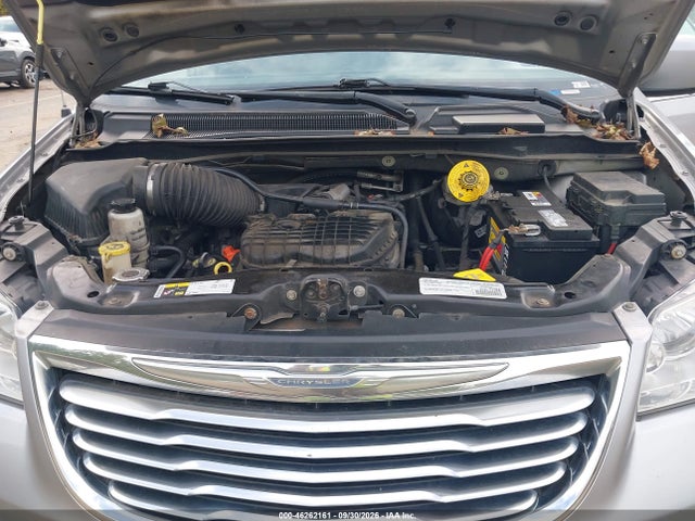 Aukcja sprzedaży 2015 Chrysler Town & Country Touring, vin: 2C4RC1BG6FR739905, numer aukcji: 46262161