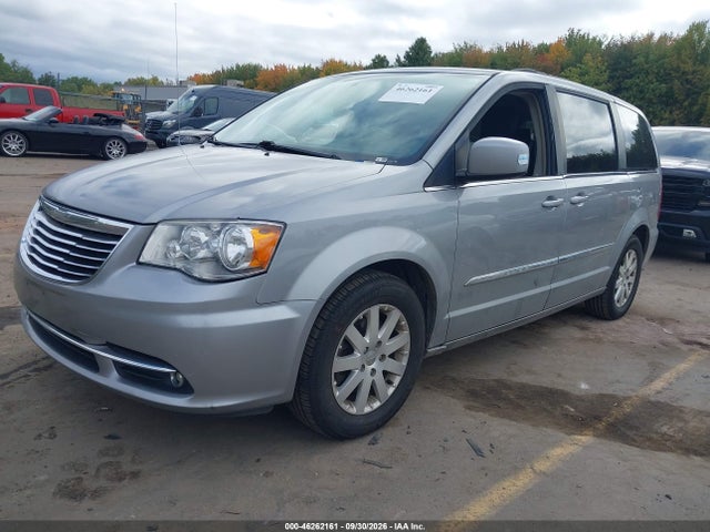 Aukcja sprzedaży 2015 Chrysler Town & Country Touring, vin: 2C4RC1BG6FR739905, numer aukcji: 46262161