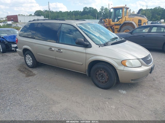 Aukcja sprzedaży 2004 Chrysler Town & Country Lx, vin: 2C4GP44R04R504537, numer aukcji: 46262164