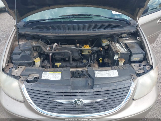 Aukcja sprzedaży 2004 Chrysler Town & Country Lx, vin: 2C4GP44R04R504537, numer aukcji: 46262164