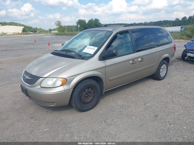Aukcja sprzedaży 2004 Chrysler Town & Country Lx, vin: 2C4GP44R04R504537, numer aukcji: 46262164