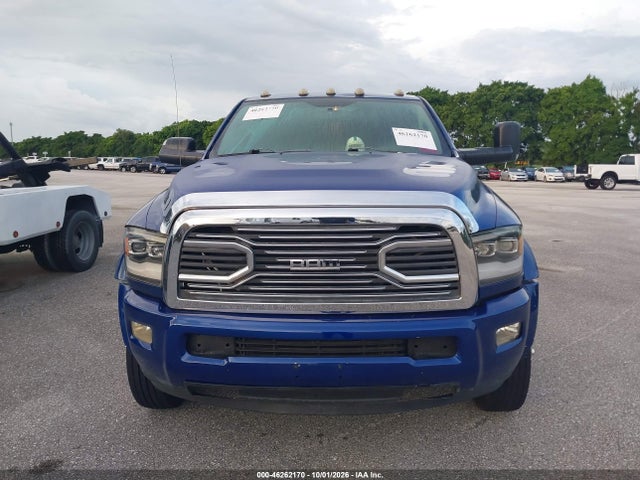 2012 Ram 4500 Chassis St/slt მანქანა იყიდება აუქციონზე, vin: 3C7WDKAL4CG146892, აუქციონის ნომერი: 46262170