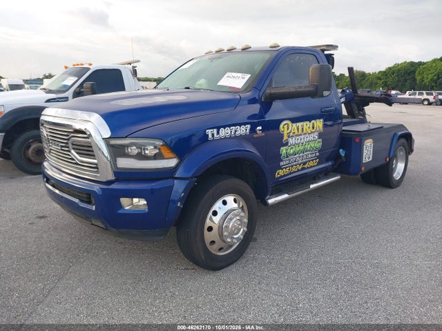 2012 Ram 4500 Chassis St/slt მანქანა იყიდება აუქციონზე, vin: 3C7WDKAL4CG146892, აუქციონის ნომერი: 46262170