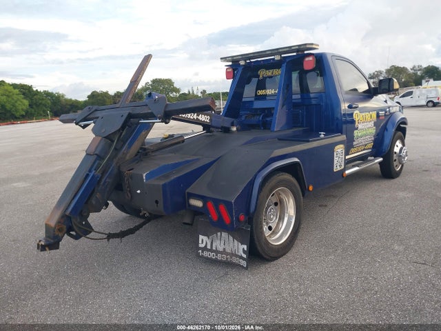 2012 Ram 4500 Chassis St/slt მანქანა იყიდება აუქციონზე, vin: 3C7WDKAL4CG146892, აუქციონის ნომერი: 46262170