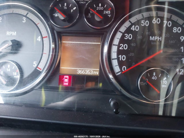 2012 Ram 4500 Chassis St/slt მანქანა იყიდება აუქციონზე, vin: 3C7WDKAL4CG146892, აუქციონის ნომერი: 46262170